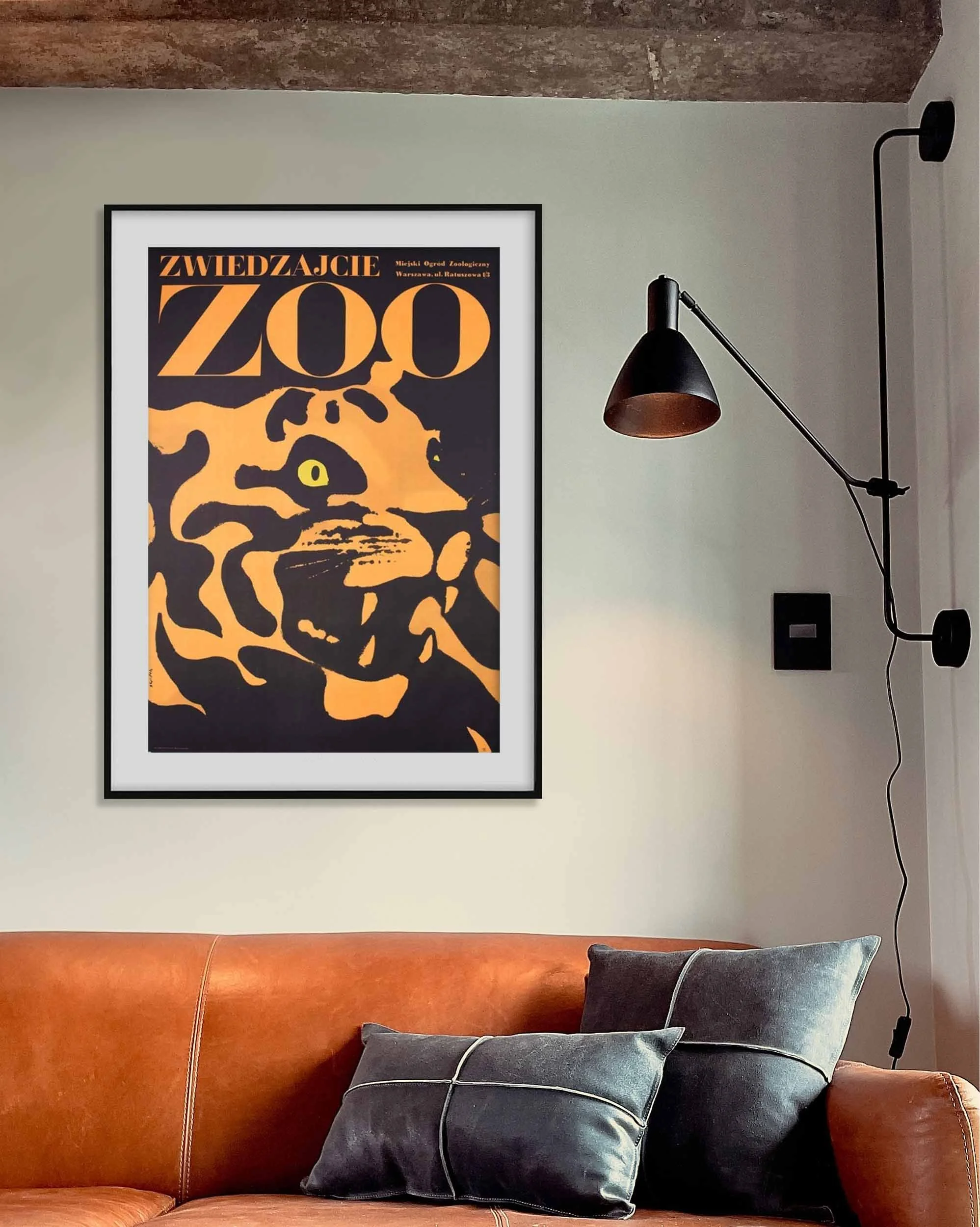 Projekt 26 | Vintage Polish Posters